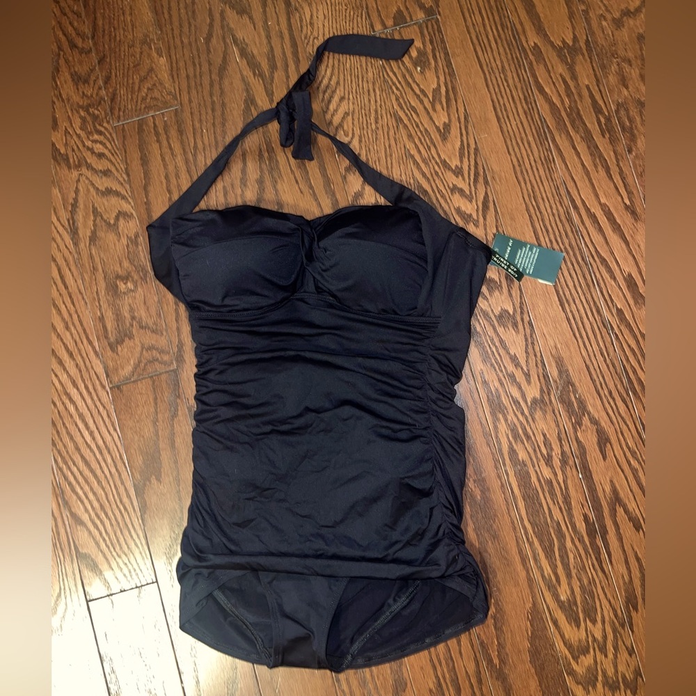 Womens Ralph Lauren One Piece NWT Sz 10